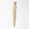 Clip in Ponytail - Light Ash Blonde 60B