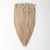 Clip on - Beige Blonde 16B