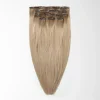 Clip on - Beige Blonde Root 5B+16B