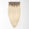 Clip on - Light Ash Blonde Root 16B+60B