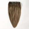 Halo extensions - Ash Brown Balayage 2B+5B