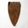 Halo extensions - Chestnut Brown 6