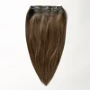 Halo extensions - Light Chocolate Brown 2B