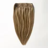 Halo extensions - Natural Brown Mix 3/10