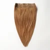 Halo extensions - Natural Red 7