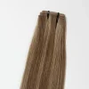 Invisible weft - Ash Brown Mix 3B/5B