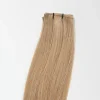 Invisible weft - Dark Beige Blonde 12B