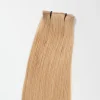 Invisible weft - Dark Strawberry Blonde 20