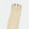 Invisible weft - Light Ash Blonde 60B