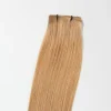 Invisible weft - Light Caramel 10