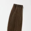 Invisible weft - Light Chocolate Brown 2B