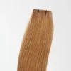 Invisible weft - Natural Red 7