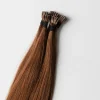 Microring extensions - Chestnut Brown 6