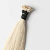 Microring extensions - Light Ash Blonde 60B