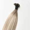 Nail Hair - Beige Blonde Mix Root 5B+16B/60B