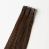 Tape extensions - Chocolate Brown 2